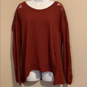 SOLD Free People Top